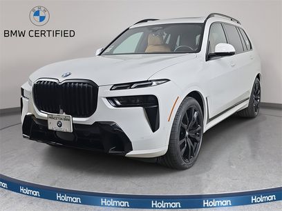 Certified 2024 BMW X7 xDrive40i w/ M Sport Package