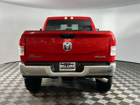 Used 2024 RAM 2500 Big Horn w/ Bed Utility Group image 6