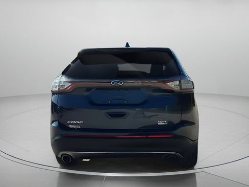Certified 2017 Ford Edge SEL w/ Equipment Group 201A image 24
