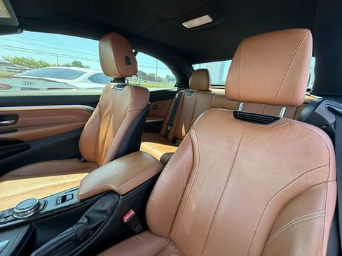 Used 2014 BMW 435i Convertible RWD image 13
