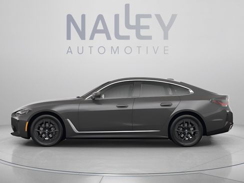 Used 2023 BMW i4 eDrive35 w/ Premium Package RWD image 2