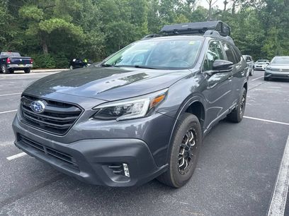 Used 2020 Subaru Outback Onyx Edition XT