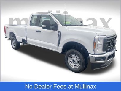 New 2026 Ford F350 XL w/ XL Chrome Package