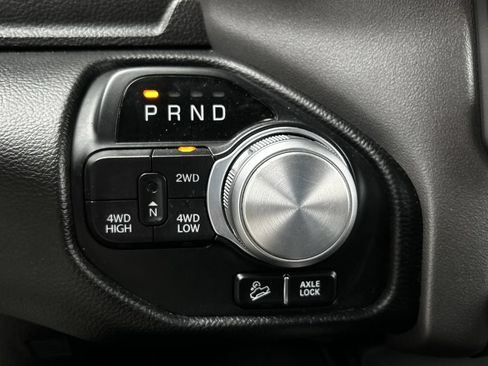 Used 2021 RAM 1500 Rebel w/ Rebel Level 2 Equipment Group AWD/4WD image 24