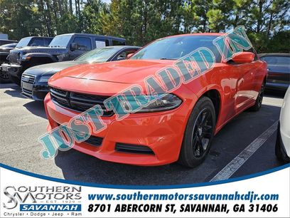 Used 2021 Dodge Charger SXT w/ Leather Interior Group