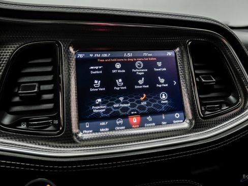 Used 2020 Dodge Challenger SRT Hellcat Redeye image 76