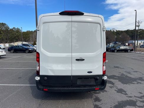 Certified 2020 Ford Transit 250 Medium Roof image 6