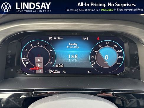 New 2026 Volkswagen Atlas Cross Sport SE AWD/4WD image 20