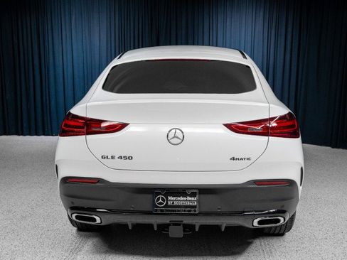 New 2026 Mercedes-Benz GLE 450 4MATIC Coupe image 8