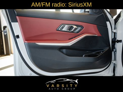 Used 2023 BMW 330i Sedan w/ M Sport Package image 19