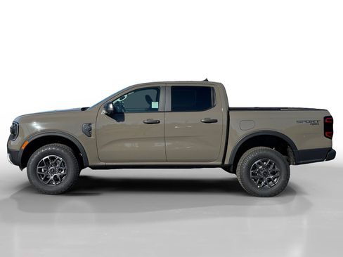 New 2026 Ford Ranger XLT w/ Technology Package AWD/4WD image 2