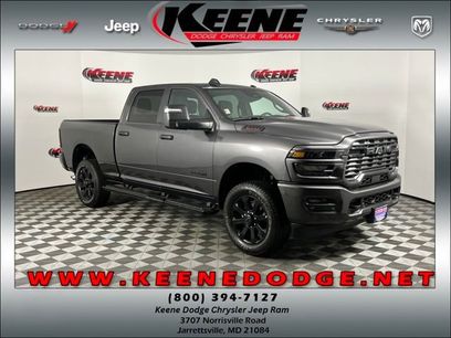 Used 2025 RAM 2500 Big Horn