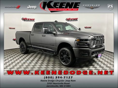 Used 2025 RAM 2500 Big Horn image 1