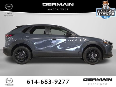 Certified 2026 MAZDA CX-30 AWD 2.5 S image 8
