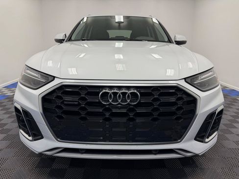 Used 2023 Audi Q5 2.0T Premium Plus AWD/4WD image 2