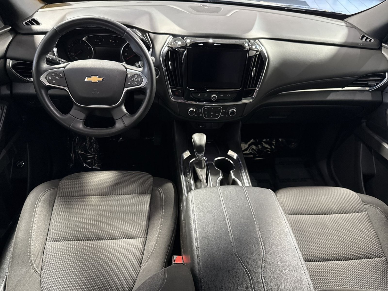Used 2023 Chevrolet Traverse LT AWD/4WD image 24