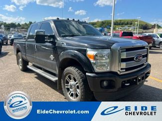 Used 2014 Ford F250 Platinum AWD/4WD video 1