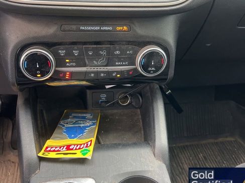 Used 2022 Ford Escape SEL w/ SEL Stealth AWD Package image 8