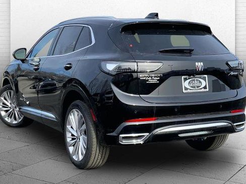 New 2026 Buick Envision Avenir AWD/4WD image 8