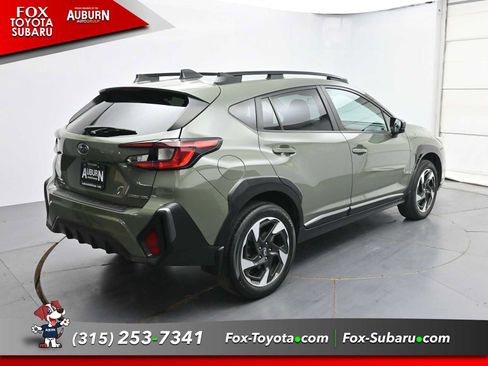 Used 2024 Subaru Crosstrek 2.5i Limited AWD/4WD image 15
