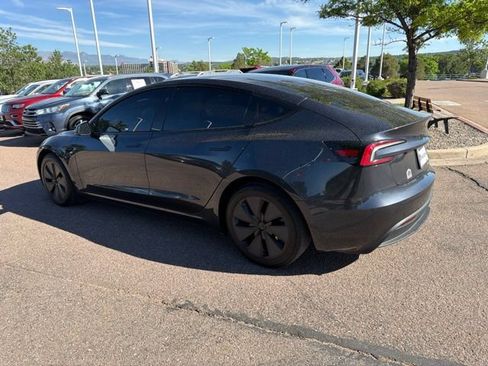 Used 2025 Tesla Model 3 Long Range AWD/4WD image 27