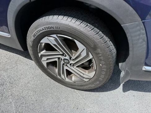Used 2022 Hyundai Santa Fe SEL FWD image 7