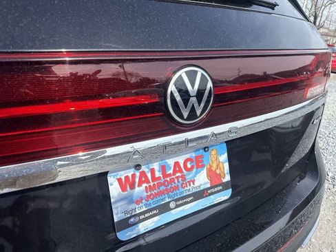 New 2026 Volkswagen Atlas SE AWD/4WD image 6