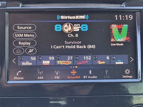 Used 2019 Nissan Rogue S image 29