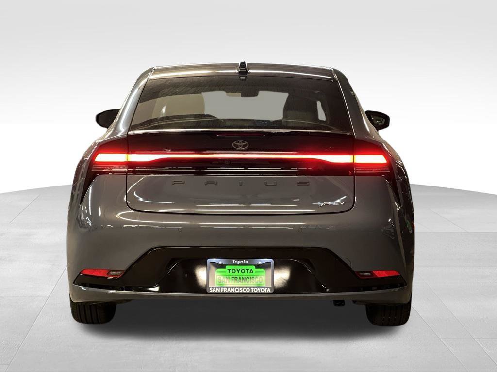 New 2027 Toyota Prius Plug-In Hybrid w/ Limited Premium Package FWD image 4