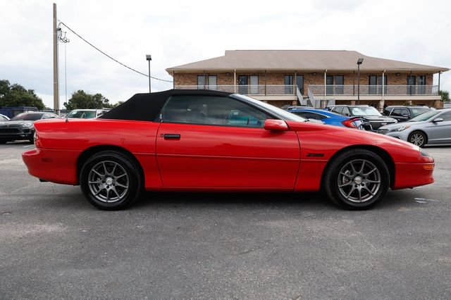Used 1996 Chevrolet Camaro Z28 RWD image 16