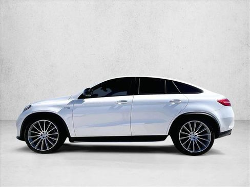 Certified 2019 Mercedes-Benz GLE 43 AMG 4MATIC Coupe image 6