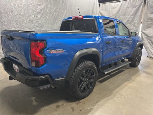 Used 2024 Chevrolet Colorado Trail Boss w/ Technology Package image 5