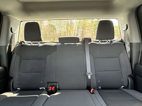 Used 2025 Chevrolet Silverado 2500 Custom w/ Custom Blackout Package AWD/4WD image 33