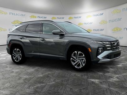 New 2025 Hyundai Tucson Limited w/ Tow & Go Package