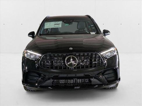 New 2025 Mercedes-Benz GLC 63 AMG S image 6