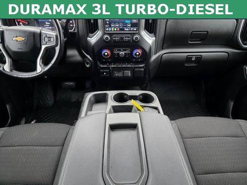 Used 2021 Chevrolet Silverado 1500 LT w/ All Star Edition Plus image 21