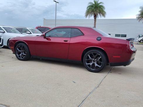 Used 2020 Dodge Challenger SXT w/ Blacktop Package RWD image 5
