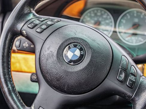 Used 2002 BMW M5 RWD image 29