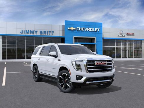 New 2026 GMC Yukon Elevation w/ LPO, Floor Liner Package RWD image 9