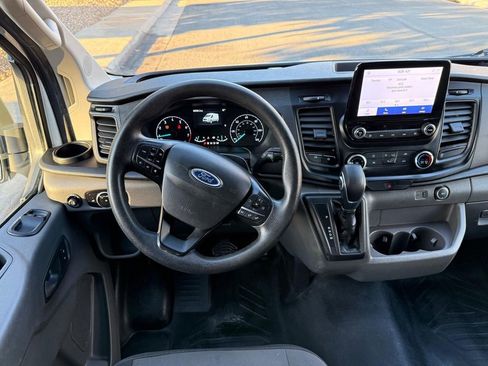 Used 2020 Ford Transit 150 Low Roof AWD image 9