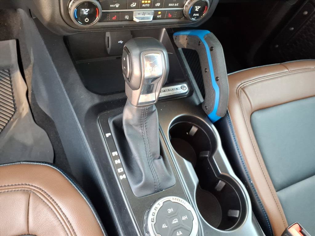 Used 2021 Ford Bronco Outer Banks AWD/4WD image 34