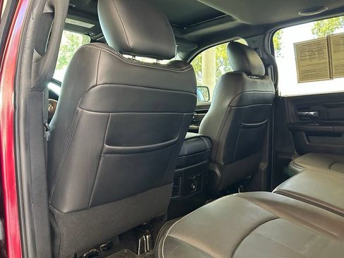 Used 2018 RAM 1500 Rebel w/ Luxury Group AWD/4WD image 42