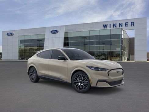 New 2025 Ford Mustang Mach-E Premium image 7