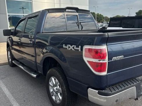 Used 2014 Ford F150 XLT w/ Equipment Group 302A Luxury AWD/4WD image 9