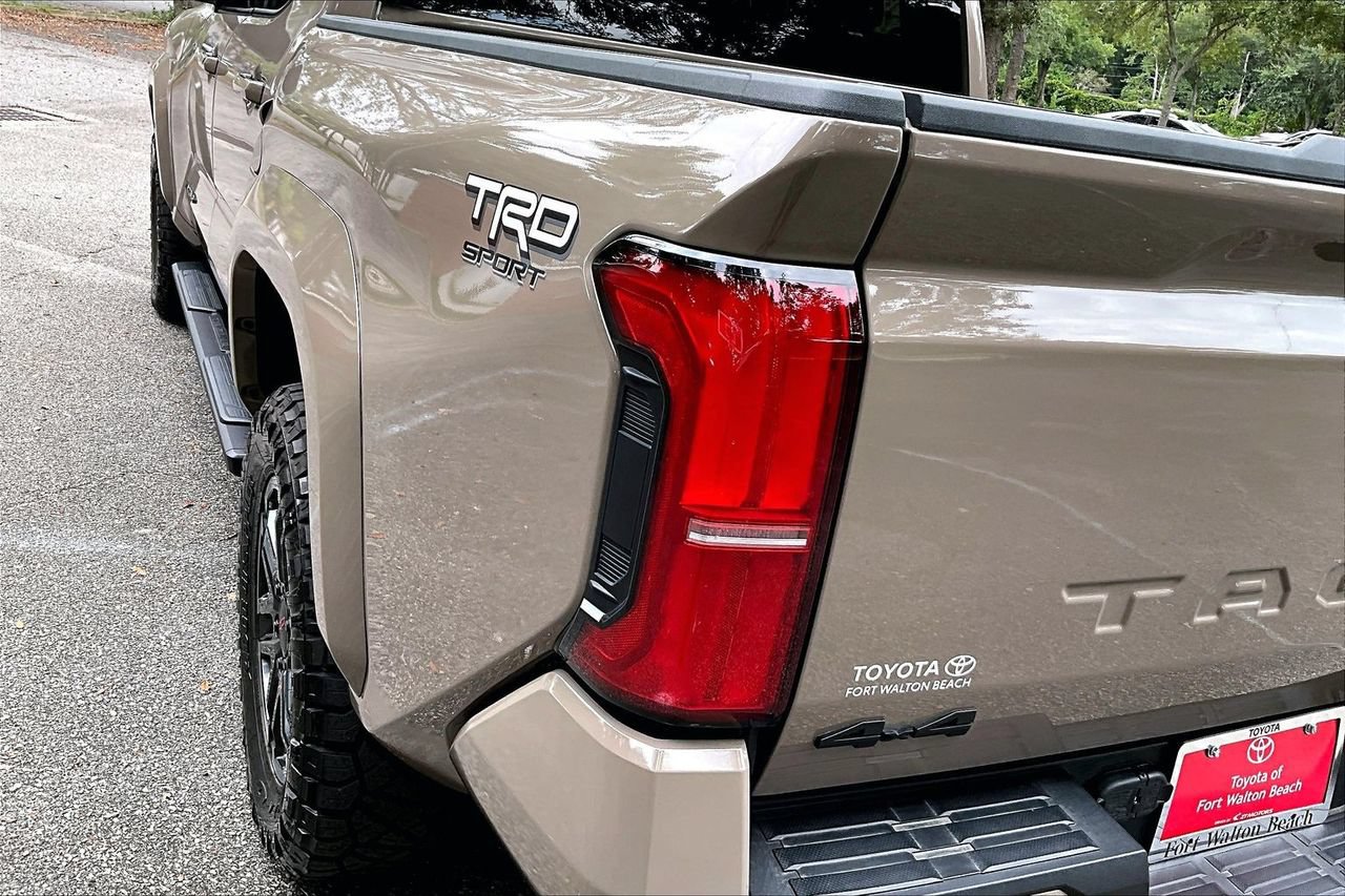Used 2026 Toyota Tacoma TRD Sport AWD/4WD image 20