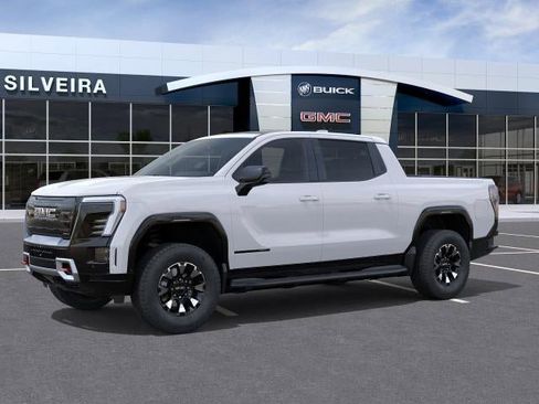 New 2026 GMC Sierra EV AT4 w/ AT4 Premium Package AWD/4WD image 2
