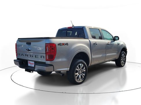 Used 2022 Ford Ranger Lariat w/ Equipment Group 501A High AWD/4WD image 4