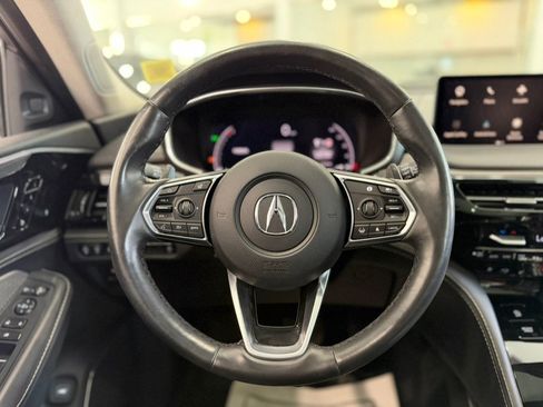 Used 2023 Acura MDX SH-AWD w/ Advance Package image 27