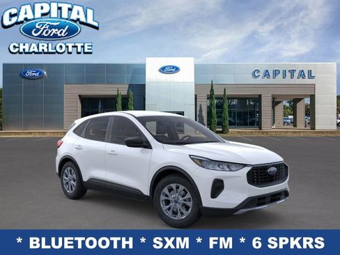 New 2026 Ford Escape Active image 8