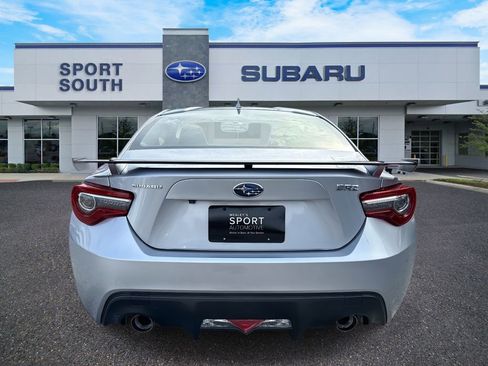 Used 2020 Subaru BRZ Limited w/ Performance Package image 4